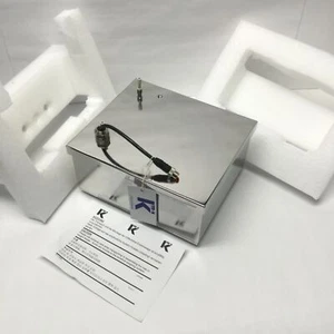 K-Tron 0000007040 K-SFS-II XPC3 Microfeeder Smart Force Plattform Waage 120N 12kg - Bild 1 von 6