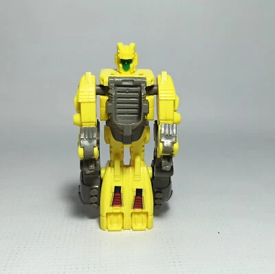 HASBRO TRANSFORMERS 1988 G1 PRETENDERS AUTOBOT CHAINCLAW ROBOT ACTION FIGURE - Image 1 of 4