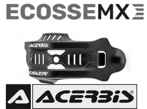 KTM SXF450 16-18 piastra pattino nera Acerbis Husky FC450 16-18 FE450 FE501 17-18 - Foto 1 di 8