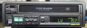 Alpine Radio 3DE 7886R - Bild 1 von 7