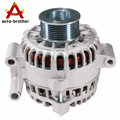 Alternator For FORD F150 F250 F350 Pickup 2003-2005 6.0L DIESEL 3C3Z-10346-BA - Image 1 of 4
