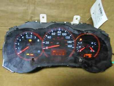 Cuadro de instrumentos velocímetro Nissan Xterra 2012 12 147 k millas 248109BD5A Foto 1 de 4