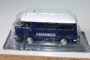 DE AGOSTINI 1:43 FIAT 238 VAN - CARABINIERI - Foto 1 di 1