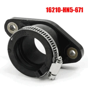 Bota colector de admisión de carburador para 00-06 Honda Rancher 350 TRX350 16210-HN5-671 - Imagen 1 de 6