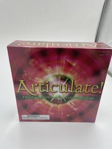ARTICULATE by DRUMOND PARK The Fast Talking Description Board Game - Picture 1 of 4