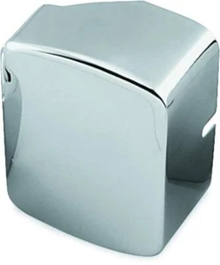 Bikers Choice Fits 65-84 FL 71-86 FX 84-99 Softail Chrome Coil Cover Replaces H- - Picture 1 of 1