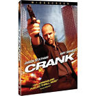 Crank (Widescreen Edition), Good DVD, Jason Statham, Amy Smart, Carlos Sanz, Jos