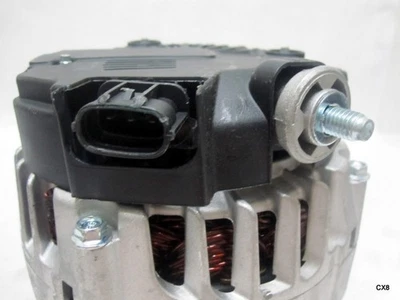 Alternador BROKEN PLUG 11258 para 2007-2013 Nissan Altima, 2011-2013 Nissan Rogue - Imagem 1 de 4