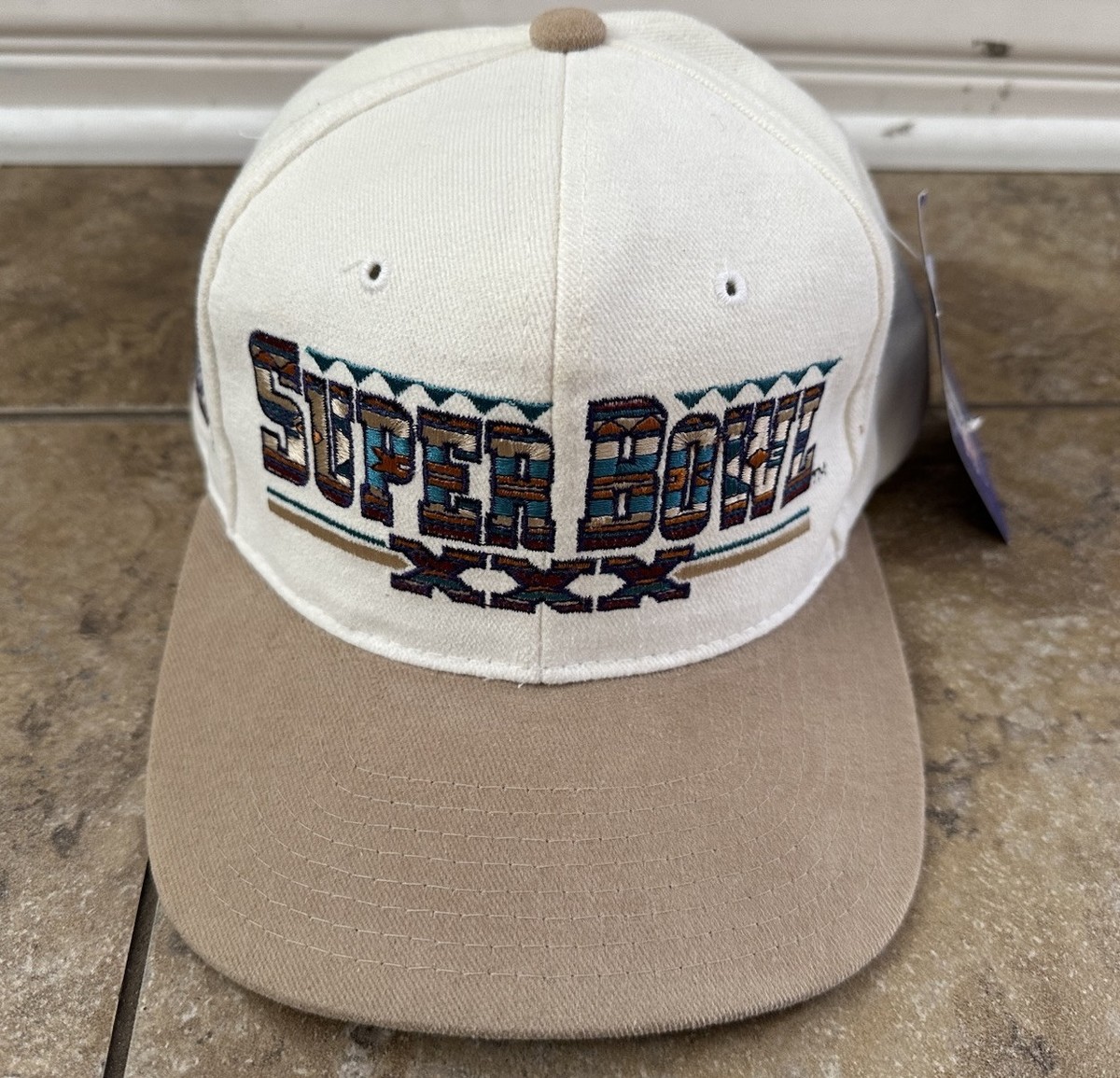 Super Bowl Xxx Hat In Nfl Fan Apparel & Souvenirs for sale