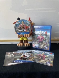 Farcry 4 Limited Edition PS4 Tested And Working Very Good Condition - Picture 1 of 2
