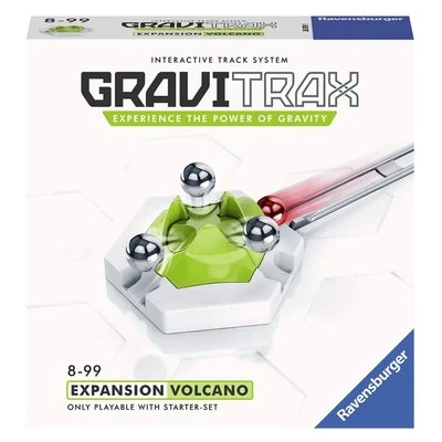 Gravitrax Add On Expansion - Volcano.  Starter Set Only. - Image 1 of 2