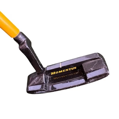"Putter Momentus Swing Trainer Heavy Aid para diestros 35""" Foto 1 de 4