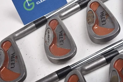 Wilson Ultra TG Irons / 3-PW+SW / Regular Flex True Temper Shaft - Image 1 of 4
