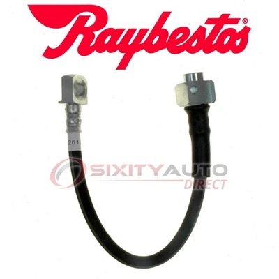 Raybestos Front Right Brake Hydraulic Hose for 1985-1993 Cadillac DeVille - mc - Image 1 of 4