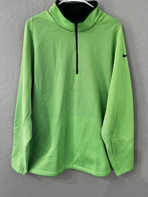 Pullover de golf Nike Tour Performance manga larga para hombre talla 2XL Foto 1 de 4