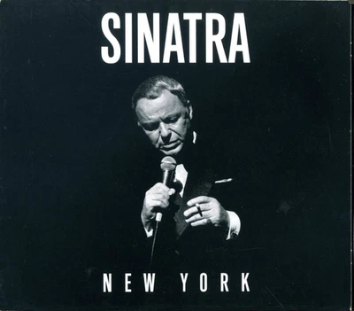 Frank Sinatra: New York - 4-CD-Box - Bild 1 von 2
