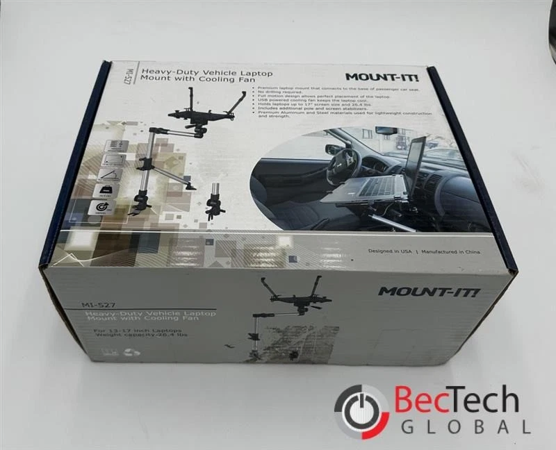 Mount It MI 527 Vehicle Laptop Mount *MI-527*