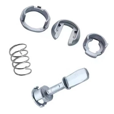 For Bora For Golf MK4 5Pcs Lock Set Automotive Repair Easy Installation - Image 1 of 4