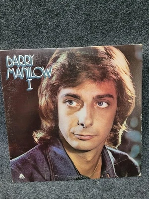 Vintage Barry Manilow I Vinyl Record LP Album Arista AL 4007 Pop Rock 1975 USA - Image 1 of 4