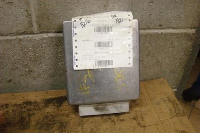 Módulo de control electrónico ECM del motor 6-232 3,8 L compatible con 91 COUGAR 18982 Foto 1 de 2
