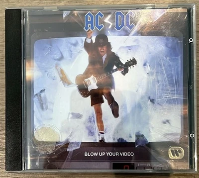 AC/DC - Blow Up Your Video CD - Bild 1 von 4