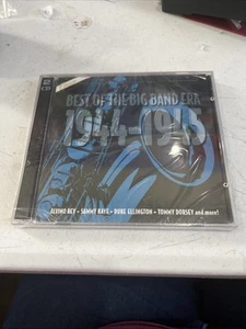 Best of the Big Band Era 1944-1945 (CD) - Picture 1 of 2