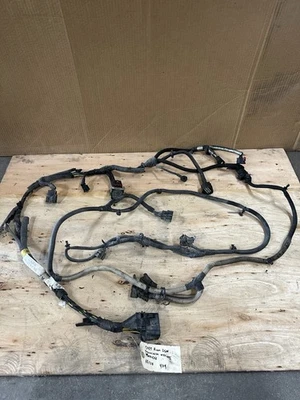 ✅Arnés de cables de transmisión diésel RAM 2500 68RFE 2009. NÚMERO DE PIEZA 04801410AD Foto 1 de 4