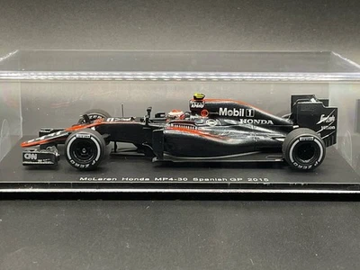 Modelo Spark Honda Pedido Especial JOHNNIE WALKER Especificación 1 43 Spark McLaren Foto 1 de 4