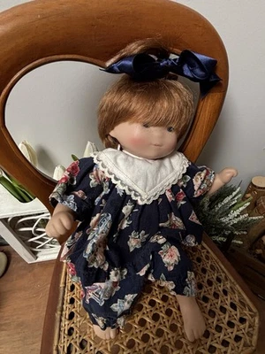 Poupée Corolle Chaton Indigo 1993 - Photo 1/4