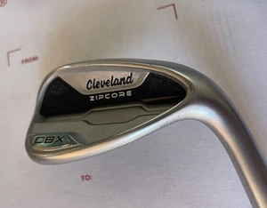 CLEVELAND CBX ZipCore 44 Deg Wedge IRONS IRON Zip Core 9 Bounce Steel DG Spinner - Picture 1 of 8