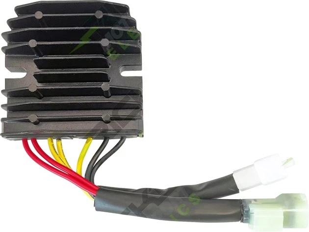 Regulador/rectificador Rick's Motorsports Hot Shot para Suzuki Volusia 800 2003-2004 Foto 1 de 1