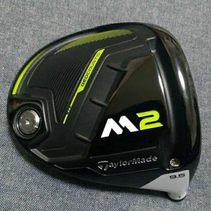 Latest M2 Driver 9.5° 2017 TaylorMade Golf Club Head Only - Picture 1 of 4