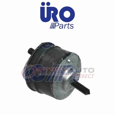 URO Left Engine Mount for 1996-1999 BMW 328i 2.8L L6 - Cylinder Block  ig Foto 1 de 4