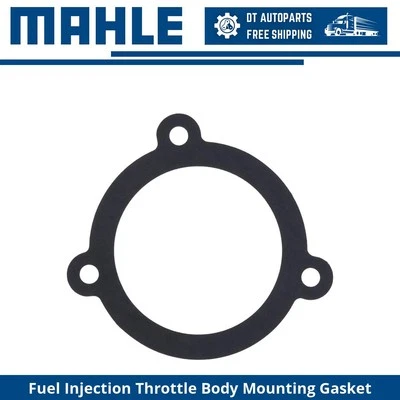 Прокладка монтажная для корпуса дроссельной заслонки впрыска топлива Kia Optima 2,7 л 2006-2010 годов выпуска Mahle - Изображение 1 из 2