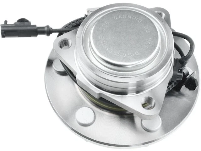 Conjunto de buje de rueda delantera para GMC Yukon XL 1500 2007-2014 2008 2009 2010 GS874TS Foto 1 de 1