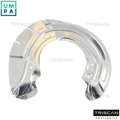 SPLASH GUARD BRAKE DISC 8125 11103 FOR BMW 4/Gran/Tourer/F6/Convertible/F33/F5 - Image 1 of 4