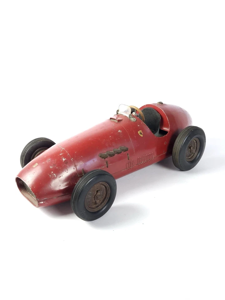 Ferrari 500 F2 Toschi 1952 - Immagine 1 di 4