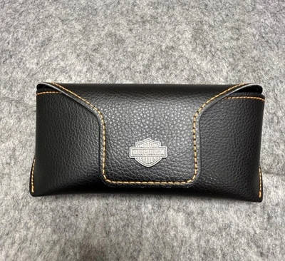 Paño de limpieza estuche gafas de sol Harley Davidson motocicletas Foto 1 de 4