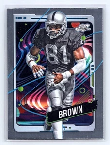 Tim Brown 2024 Topps Cosmic Chrome #76 - Picture 1 of 2