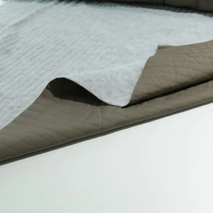 Steppfutter Winterstoff gesteppt Meterware Polster/Bekleidungsstoff Kinderdecken - Bild 1 von 5