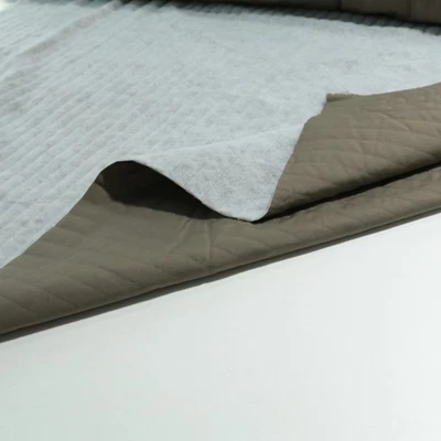 Steppfutter Winterstoff gesteppt Meterware Polster/Bekleidungsstoff Kinderdecken - Bild 1 von 4