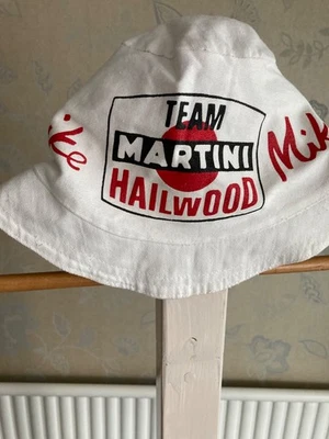 Bucket Hat Vintage MIKE THE BIKE HAILWOOD - Image 1 of 2