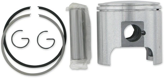 Parts Unlimited T-Moly Piston #234189 Ski-Doo - Image 1 of 1