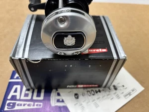 VINTAGE AMBASSADEUR 3500C BAIT-CASTING REEL NEW IN BOX OLD STOCK S/N 840300 - Bild 1 von 6