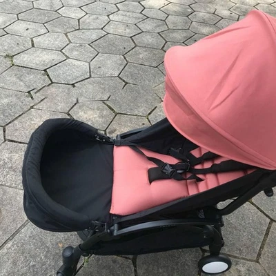 Stroller Leg Rest Extension Gifts Breathable Stable Pushchair Foot Support - image 1 of 4