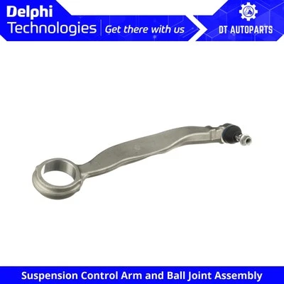 Conjunto de brazo/rótula para Mercedes-Benz E350 AWD Ctrl 10-16 Fr Lt Lwr Frwrd Delphi Foto 1 de 4
