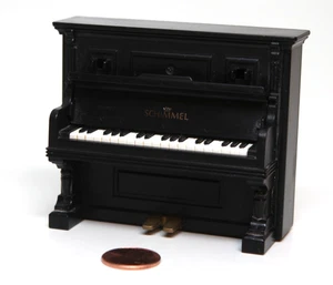 Playmobil Victorian Dollhouse Western Saloon Piano Furniture 5551 - Picture 1 of 2