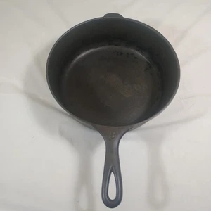 Vintage Wagner Ware Sidney O No 8 Cast Iron Chicken Fryer Skillet Pan 1088A - Picture 1 of 12