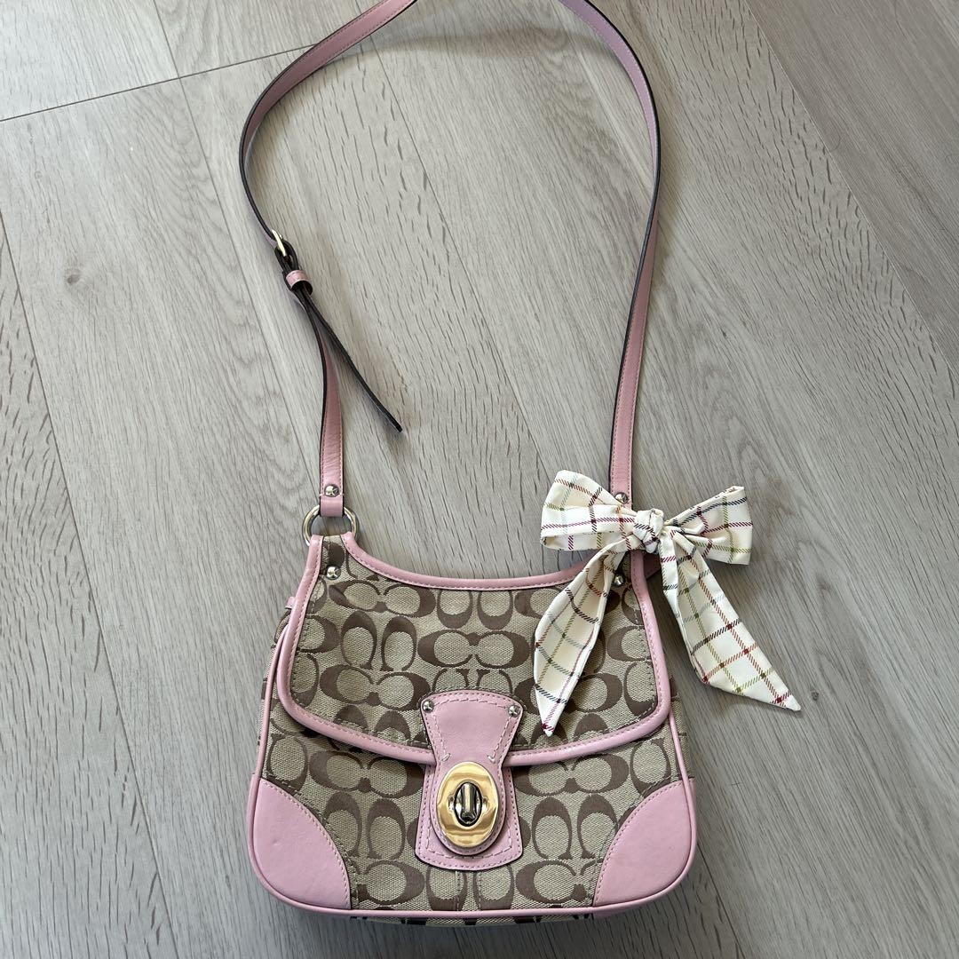 Coach Soho Signature Flap for sale | eBay
