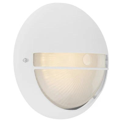 Access Lighting 20260LEDDMG-OPL Clifton 10" Alto LED Pared Exterior - Blanco Foto 1 de 4